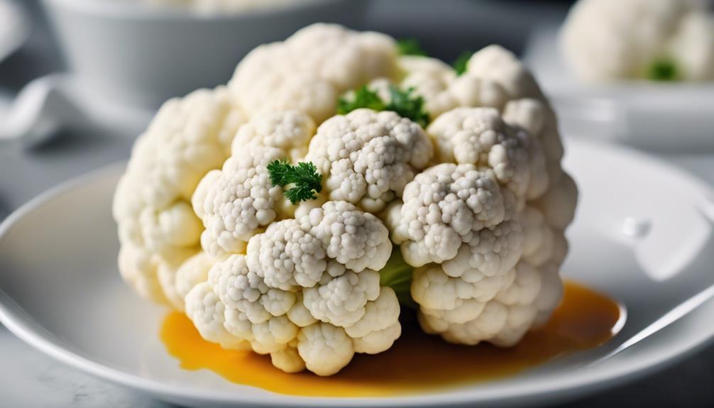 cauliflower s versatile textural appeal