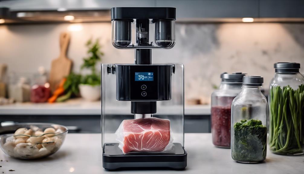 effortless cooking with technology