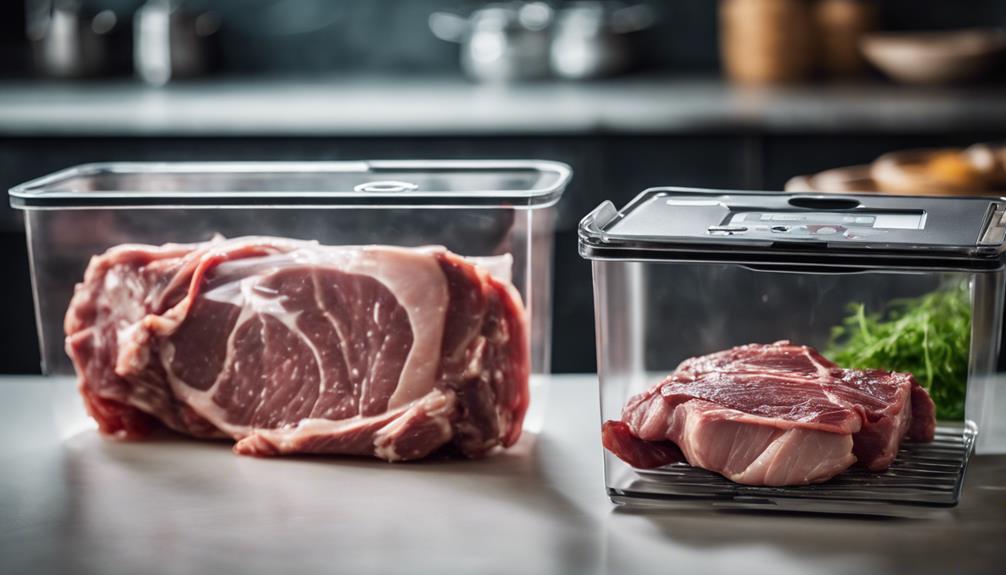 Immersion Circulators Vs. Sous Vide Water Baths: Choosing the Right ...