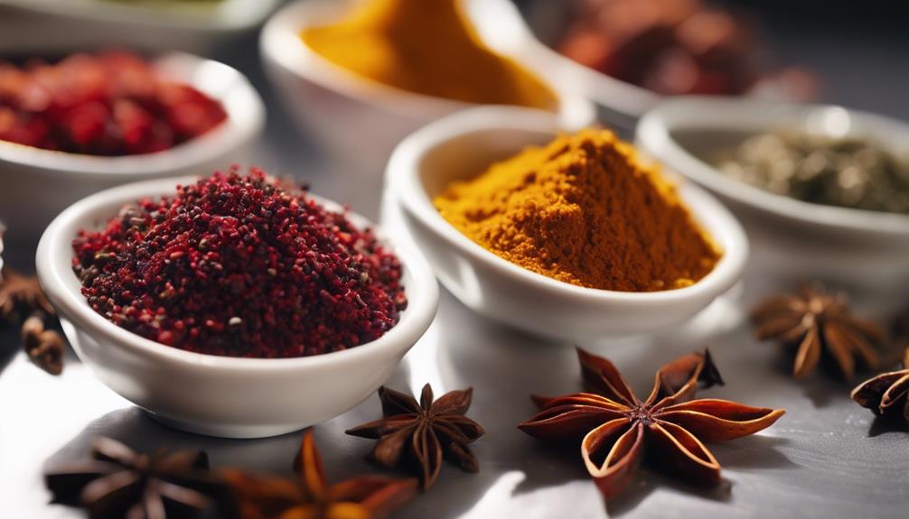 exploring global spice varieties