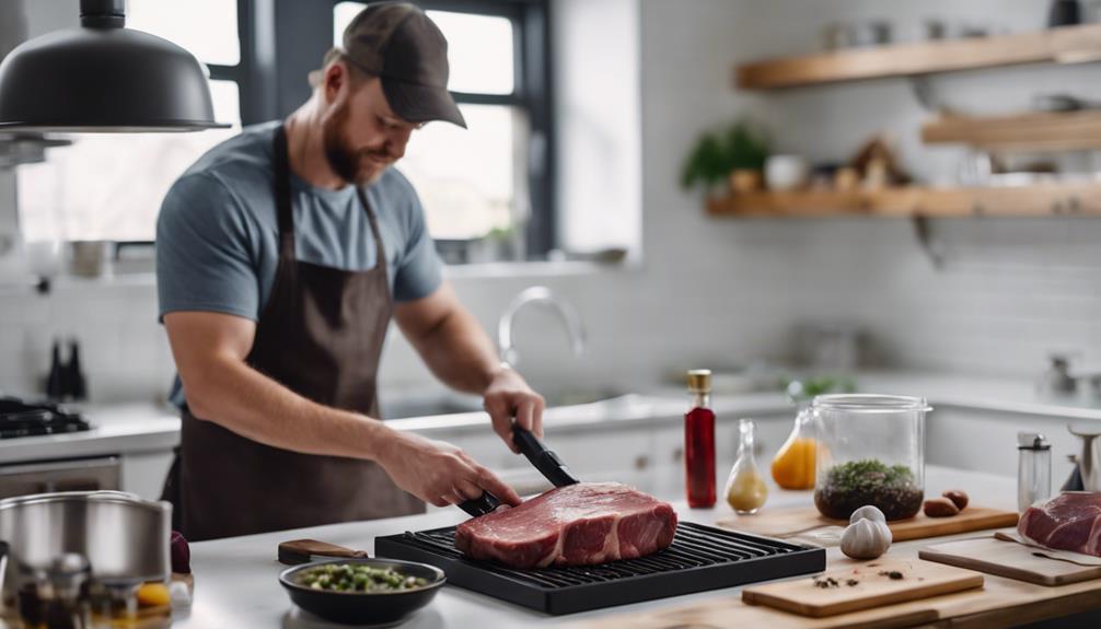 perfecting sous vide at home