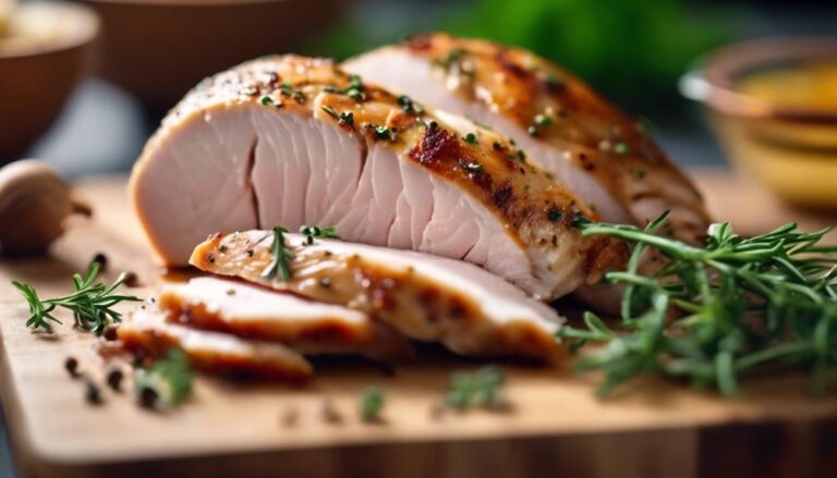 Sous Vide Chicken Breast: The Ultimate Beginners Recipe