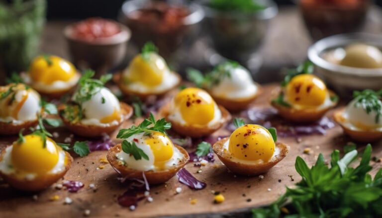 Sous Vide Egg Bites: A Simple, Customizable Breakfast