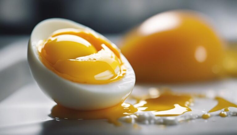 Sous Vide Eggs: Timing Your Way to the Perfect Yolk