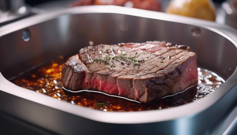 Why Sous Vide Beef Cooking Times and Temperatures?