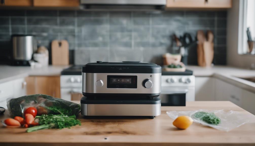 precision cooking with water