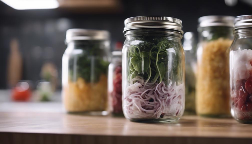 preserving food with style