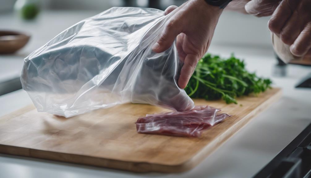 seal bags for cooking