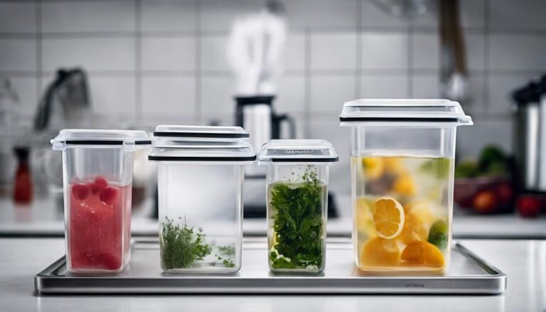 Water Bath Containers: Choosing the Best Option for Your Sous Vide