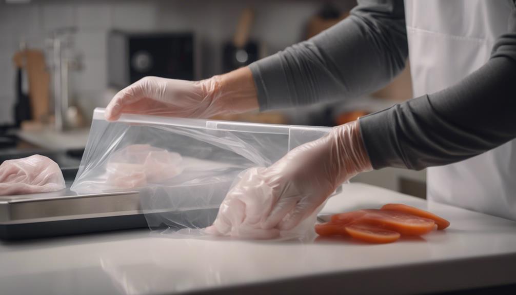 sous vide bag safety