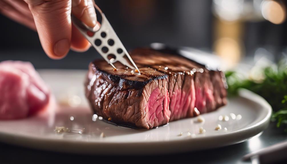 sous vide beef perfection