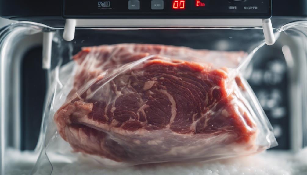 sous vide cooking advice