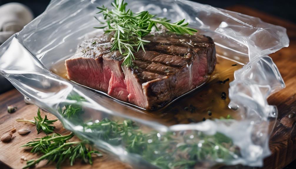 sous vide cooking benefits