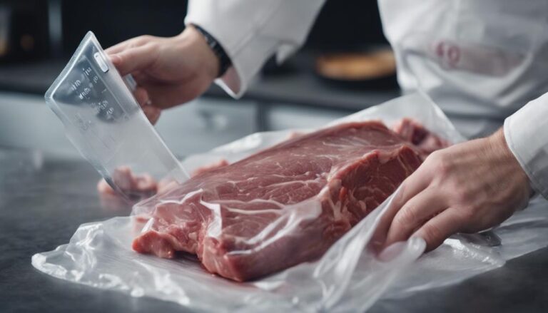 Understanding Food Safety in Sous Vide Cooking