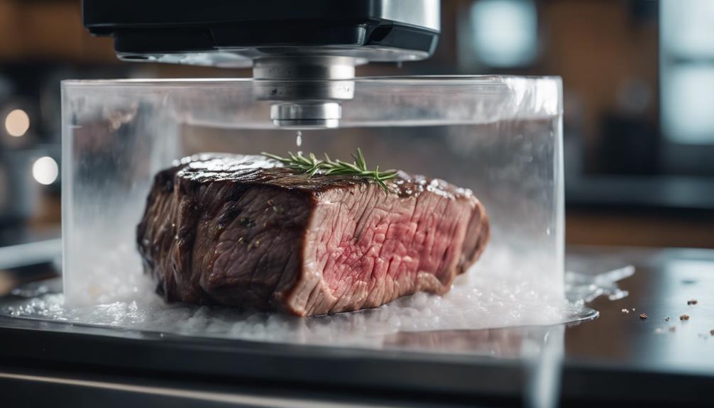 sous vide cooking tips