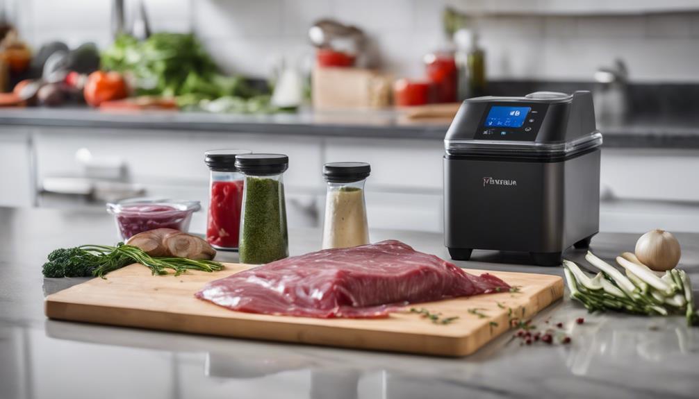 sous vide cooking tools