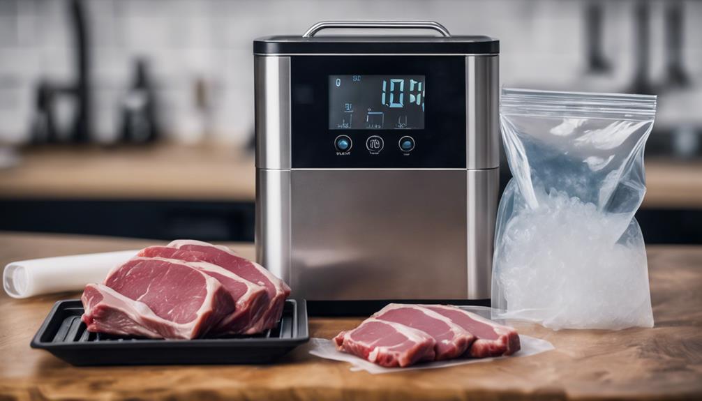 sous vide equipment essentials