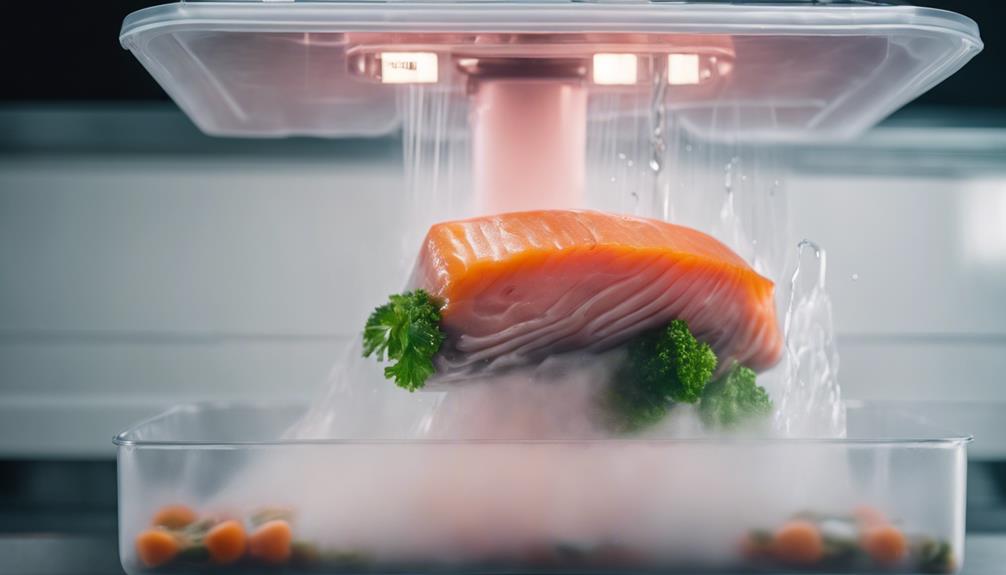 sous vide for reheating