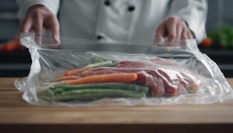 Vacuum Sealing Made Simple: Preparing Your Ingredients for Sous Vide