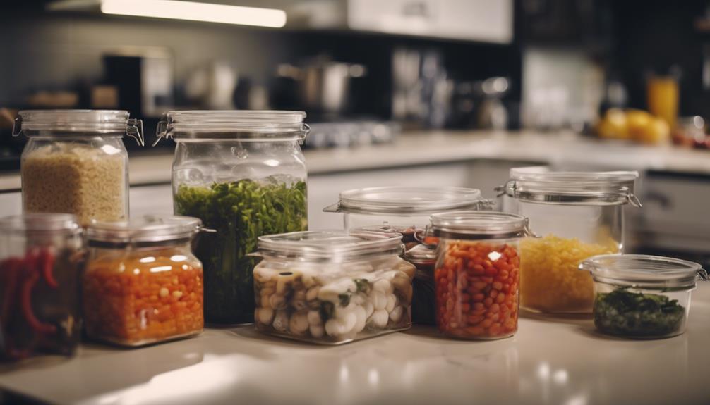 sous vide meal prep