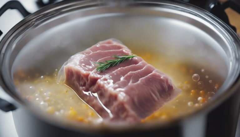 Freezing and Reheating Sous Vide Meals: Best Practices