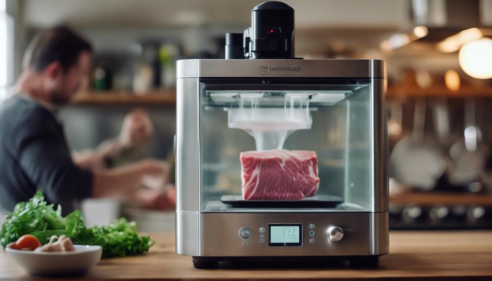 sous vide mistake prevention