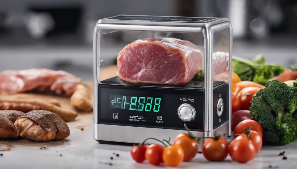 sous vide precision cooking