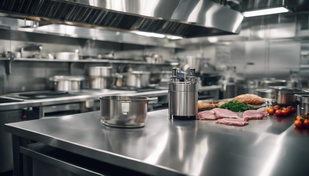 sous vide revolutionizes cooking