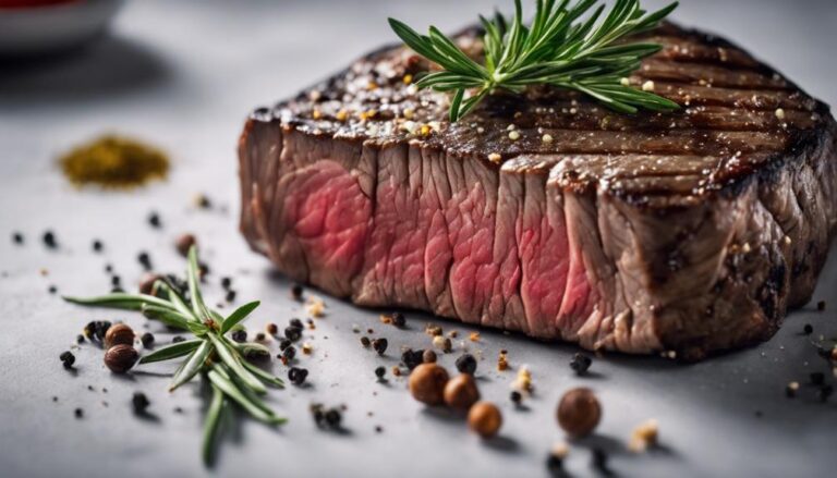 Optimal Temperature for Steak in Sous Vide Cooking