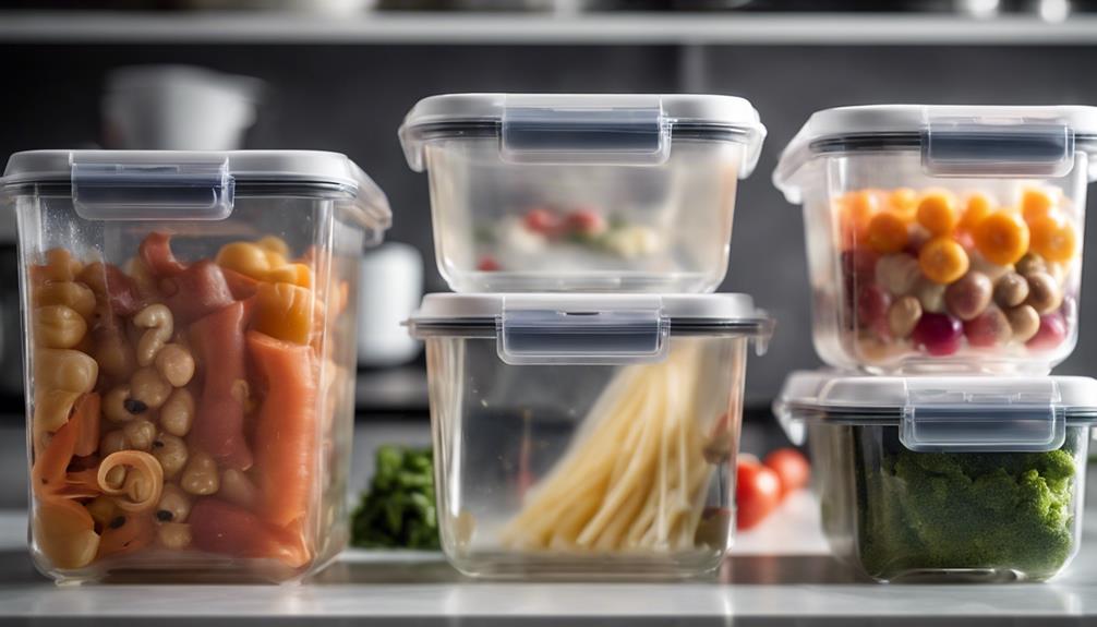 sous vide storage solutions