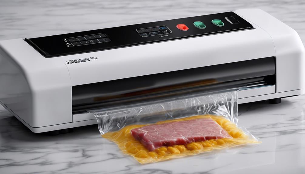 top vacuum sealers reviewed