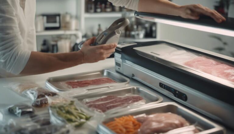 Choosing the Right Vacuum Sealer: A Buyer’s Guide