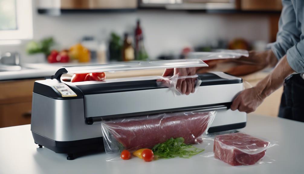 vacuum sealing tips guide