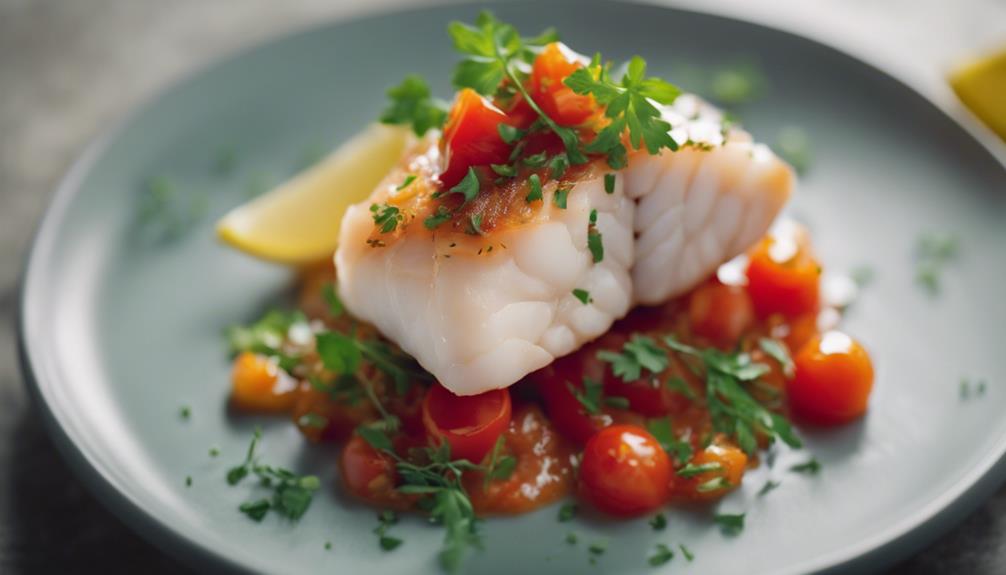 a culinary exploration of cod