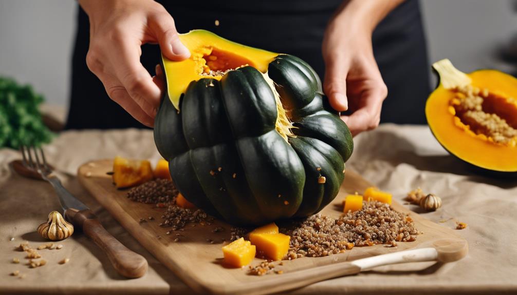 acorn squash origins explained