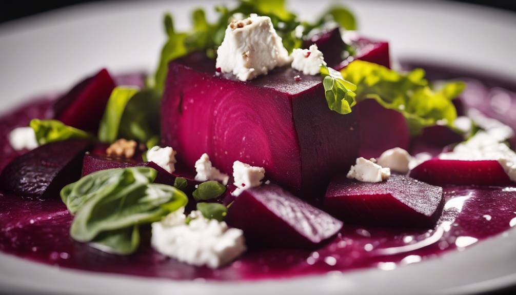 adapting beet recipes creatively