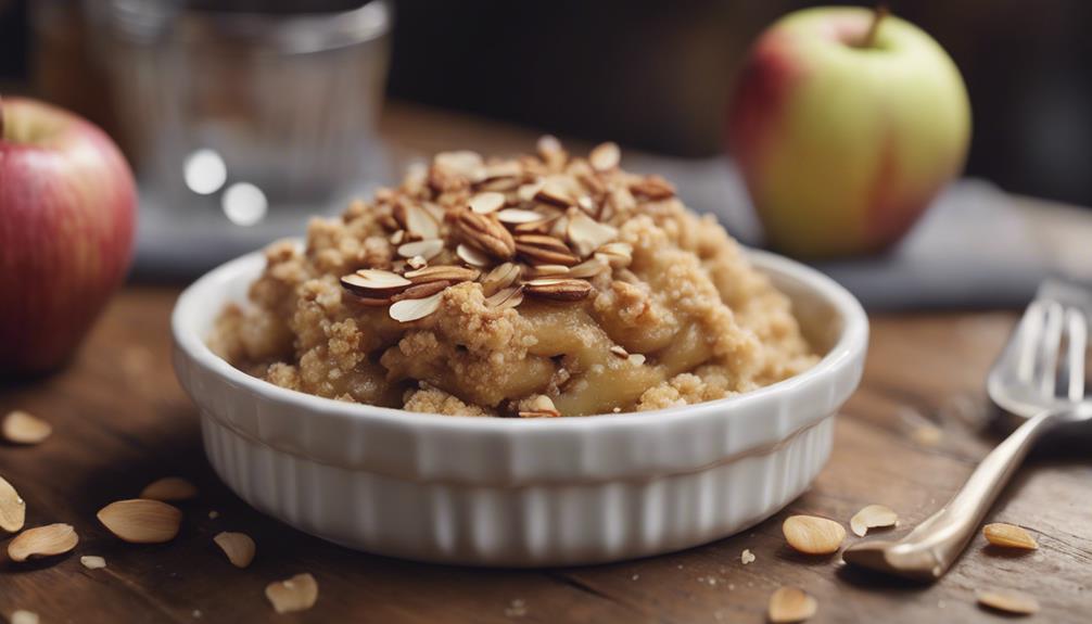 almond flour in baking