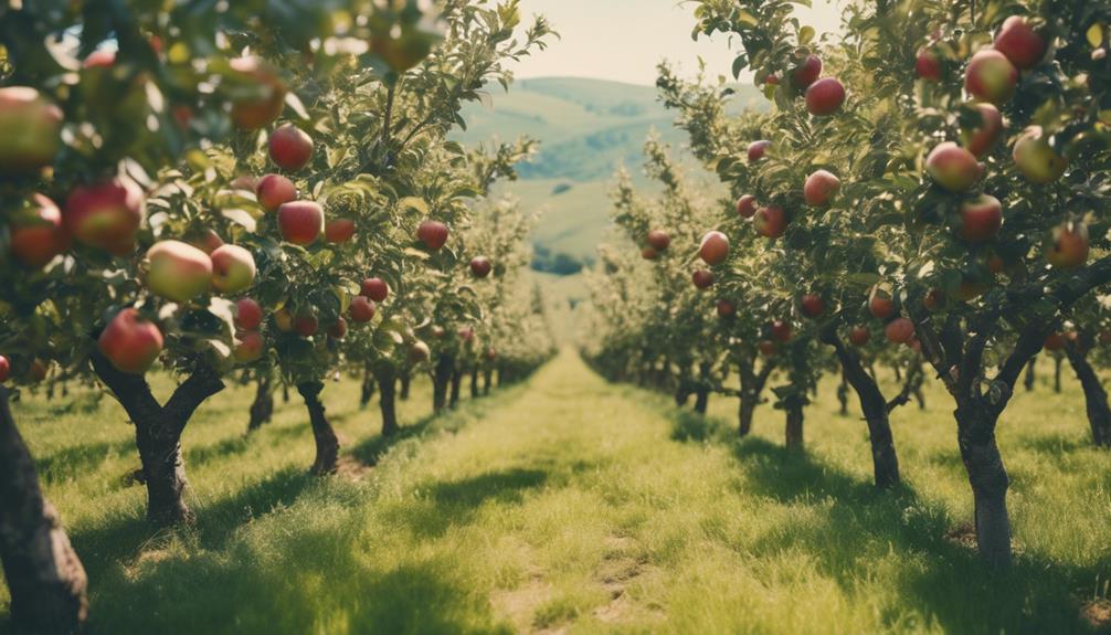 ancient apple tree origins