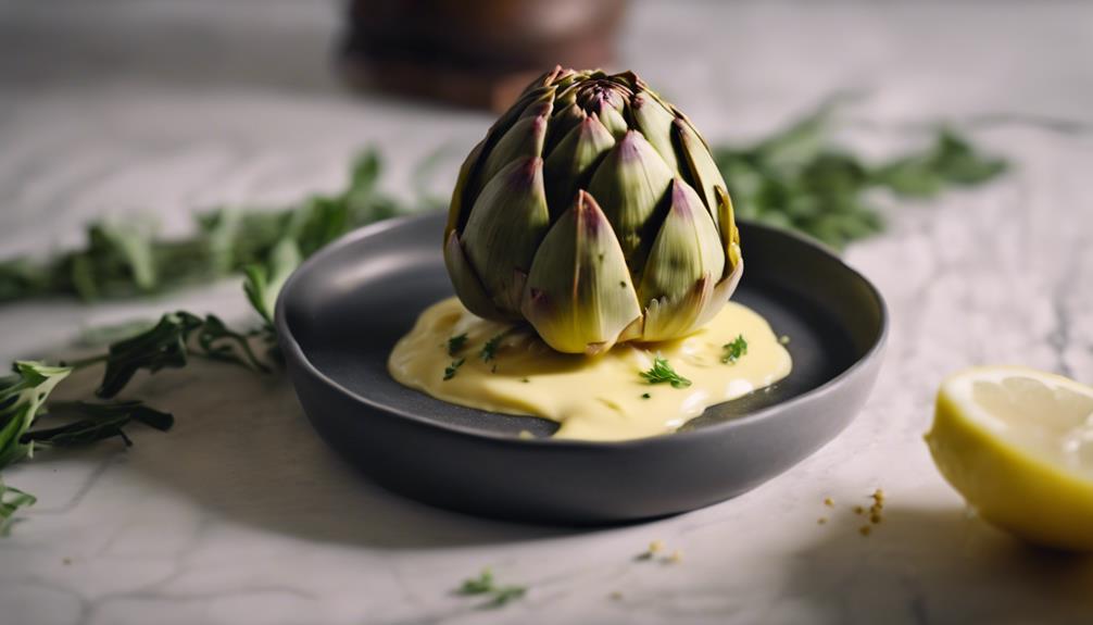 ancient artichoke culinary history