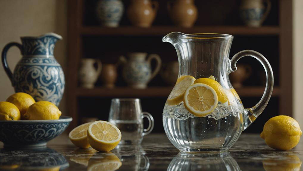 ancient citrus water recipe