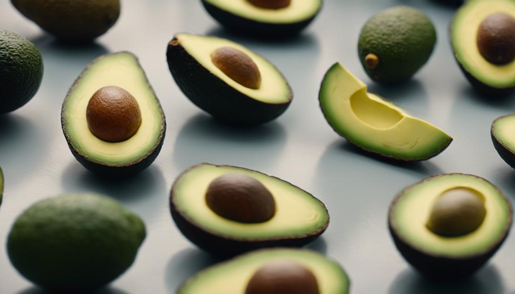 ancient history of avocados