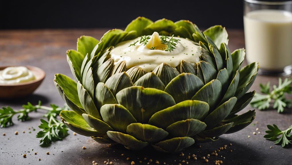 ancient origins of artichokes