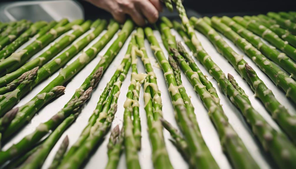 ancient origins of asparagus