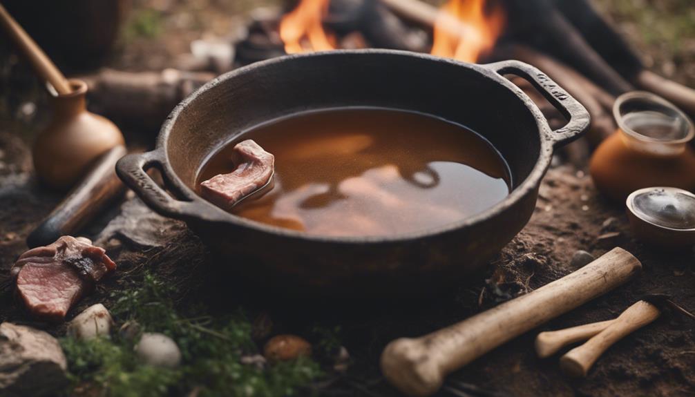 ancient origins of broth