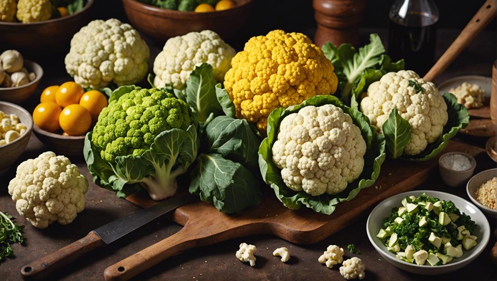 ancient origins of cauliflower