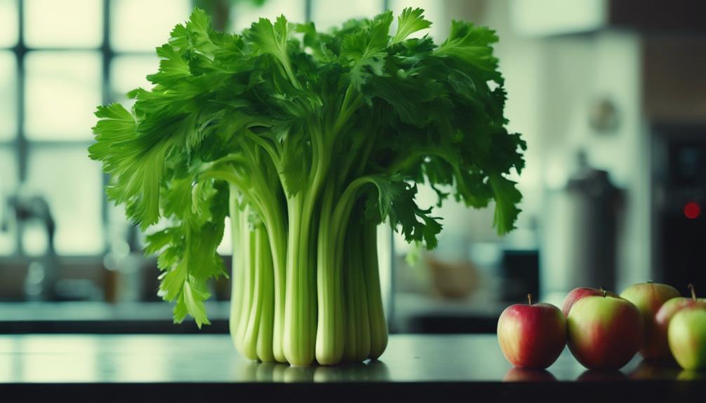 ancient origins of celery