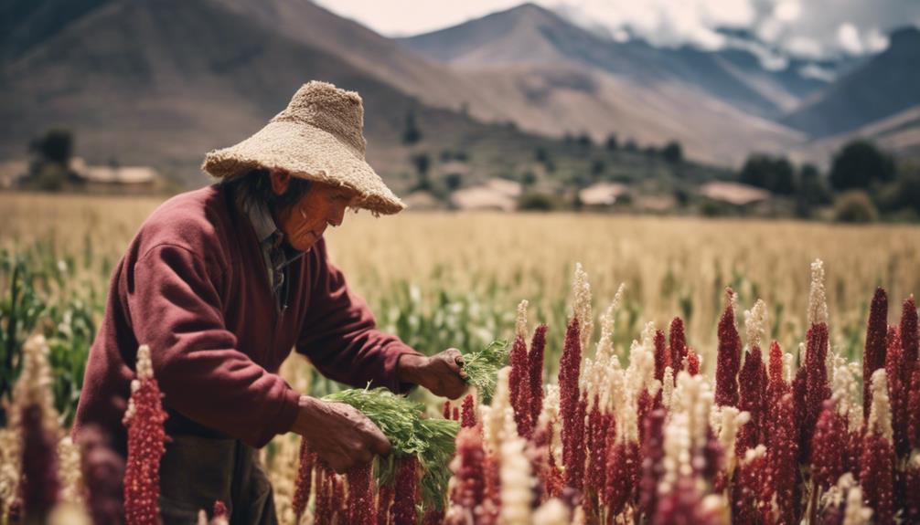 ancient origins of quinoa