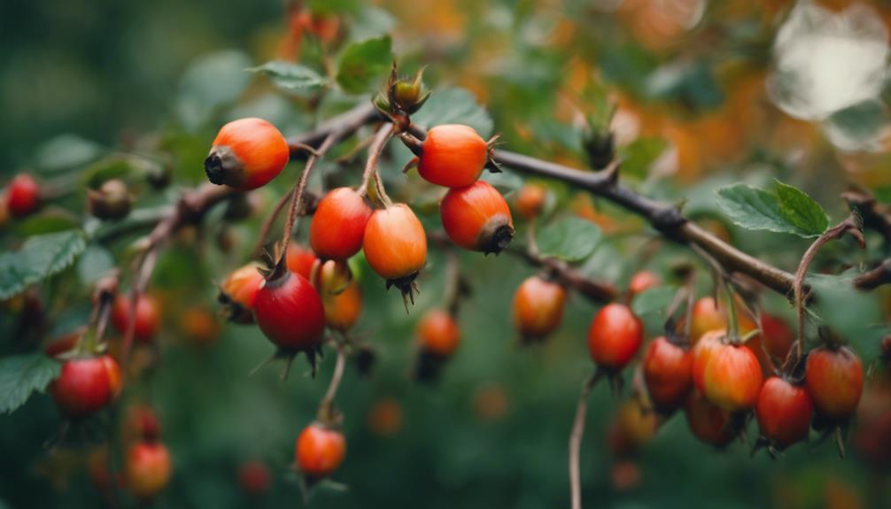 ancient origins of rosehips