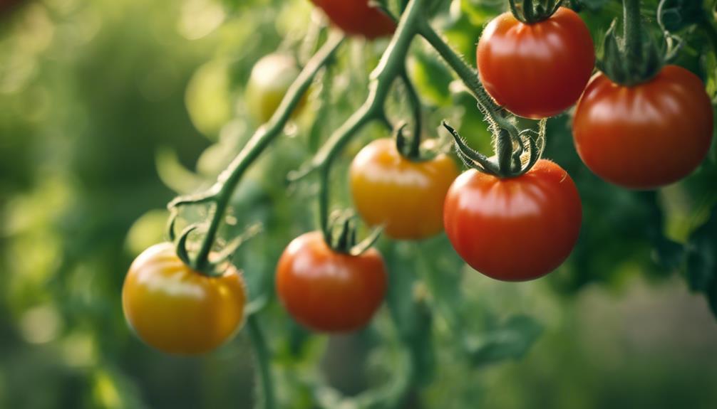 ancient roots of tomatoes