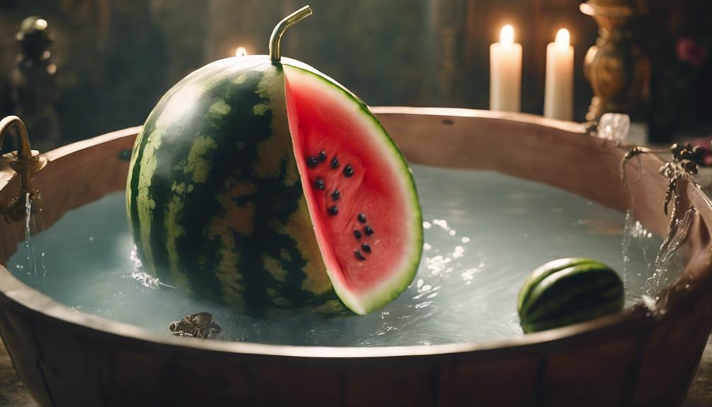 ancient watermelon cultivation origins